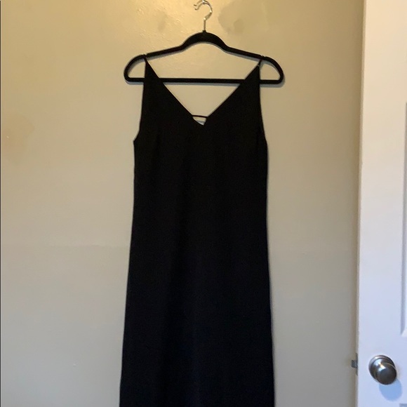 R | Label maxi dress - Picture 3 of 3